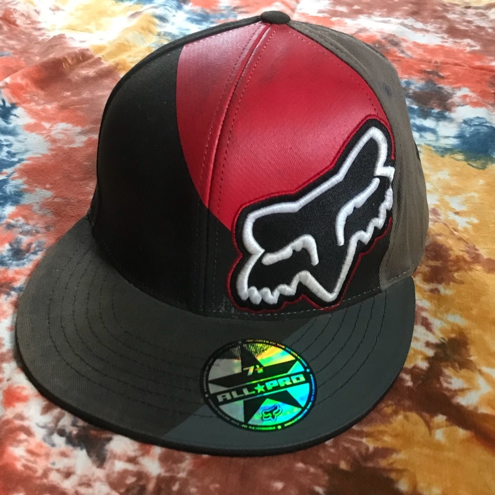 Fox Hat